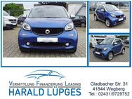 Smart ForTwo Passion, Panoramadach, Klima, Sitzheizung - Wegberg