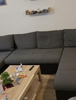 Couch mit Schlaffunktion -Vb - Gelsenkirchen