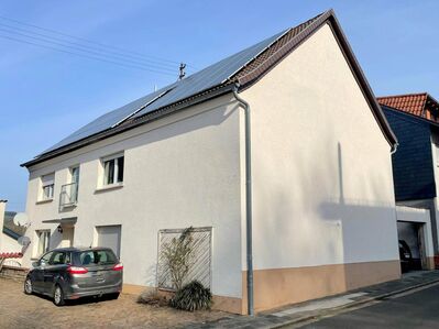 Queidersbach - Freistehendes, renoviertes Einfamilienhausin ruhiger Lage