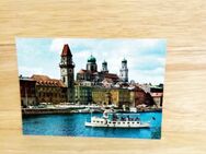 Ansichtskarte-Ak-188- Passau-Partie an der Donau mit Dom. - Nörvenich