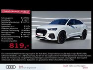 Audi RSQ3, Sportback Sitze AGA 280km, Jahr 2023 - Ingolstadt