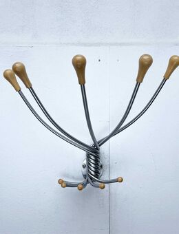 Postmodern Octopus Wall Coat Rack Garderobe Zanotta 90er 80er - Hamburg Hamburg-Nord