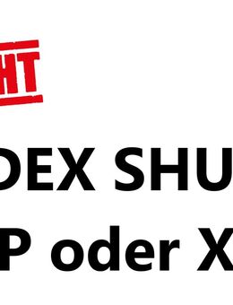 Gesucht: KARDEX Shuttle - Frauenfeld