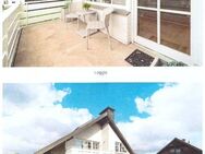 Helle 90 qm Wohnung mit Balkon in Häger - Werther (Westfalen)