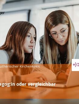 Sozialpädagog:in oder vergleichbar - Hamburg