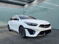 Kia pro cee'd, 1.5 T GT-Line, Jahr 2022 - München