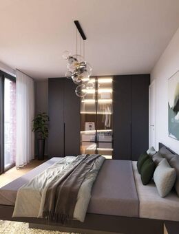 2-Zimmer-Wohnung in grüner Lage von Sehnde sucht Mieter! - Sehnde