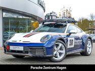 Porsche 992, 911 Dakar Rallye Design Paket Burmester, Jahr 2023 - Hagen (Stadt der FernUniversität)