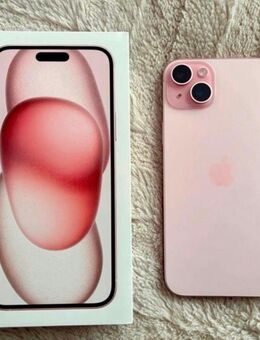 Iphone 15 plus Rosa - Magdeburg