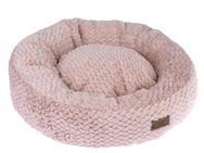 Modern Living Kuschelbett Cidra - ca. Ø 60 x H 23 cm