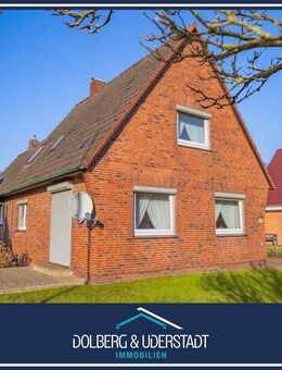 Einfamilienhaus in Hochdonn auf großem Grundstück - Hochdonn
