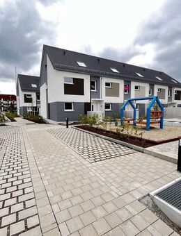 Ihr neues Zuhause in Illerkirchberg - Modernes 5-Zimmer-Reihenhaus mit Wohlfühlfaktor - Illerkirchberg