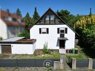 Exklusive Lage in Zirndorf - Einfamilienhaus mit Potenzial - Zirndorf