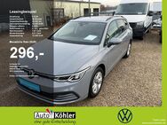 VW Golf Variant, Life FLA STH, Jahr 2024 - Mainburg