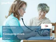 Praxisbegleiter (m/w/d) - Stuttgart