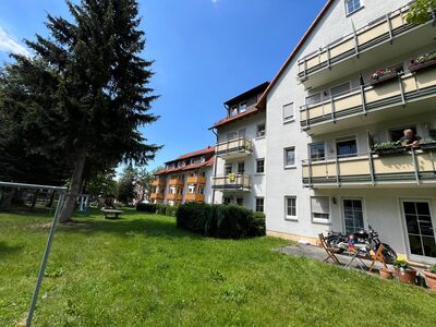 Gemütliche Wohnung mit Einbauküche