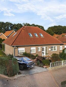 Ihr neues Investment: Einfamilienhaus mit viel Platz, modernem Komfort und langfristiger Vermietung - Vrees