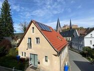 Saniertes Einfamilienhaus mit Solaranlage in der Innenstadt von Kulmbach - Kulmbach