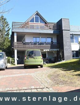 Boostedt: 4-Zimmer-Penthouse-Wohnung mit großer Dachterrasse - Boostedt