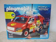 Playmobil CITY ACTION 5364 Brandmeister Fahrzeug mit Licht und Sound NEU und OVP - Recklinghausen