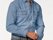 Arizona Jeanshemd Western Stil