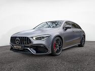 Mercedes CLA 45 AMG, S SB Burm, Jahr 2021 - Iserlohn