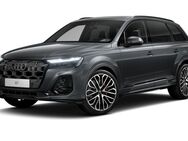 Audi Q7, S line 50 TDI quattro, Jahr 2022 - Hünfeld (Konrad-Zuse-Stadt)