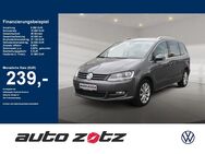 VW Sharan, 1.4 TSI Highline, Jahr 2020 - Landau (Pfalz)