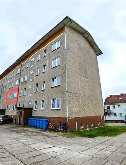 3-Zimmer-Wohnung mit Stellplatz in Straufhain / Streufdorf - zur Kapitalanlage oder Eigennutzung - Straufhain