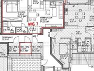 Energieeffiziente 2-Zimmer-Dachgeschosswohnung mit Balkon - Rudersberg