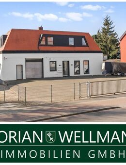 Wohn- und Geschäftshaus in gefragter Lage mit vielfältigem Nutzungspotenzial - Bremen
