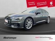 Audi A6, Avant 45 TFSI DESIGN S-LINE STAND, Jahr 2023 - Leinefelde-Worbis Leinefelde