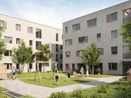 Wohnen mit Terrasse und Garten - B.0.2 - Friedrichshafen