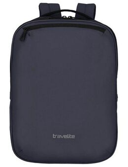 travelite Daypack BASICS Plane RV, Freizeitrucksack Laptopfach Sicherheitsfach