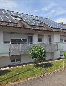 6 Zimmer Wohnung in Mötzingen zu vermieten - Mötzingen