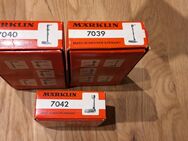 Märklin HO-- 3 Leerverpackungen für Signale--7042--7040--7039 Gut erhalten - Meckenheim