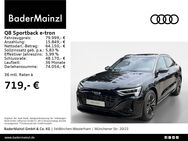 Audi Q8, Sportback Sline 50, Jahr 2024 - Feldkirchen-Westerham