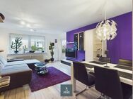 FAMILIENTRAUM - wunderschöne, renovierte 3-Zi-Wohnung mit Balkon und Stellplatz - Vaihingen (Enz)