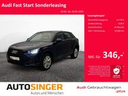 Audi Q2, advanced 35 TFSI R, Jahr 2024 - Marktoberdorf