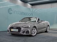 Audi A5, Cabriolet 40 TFSI S LINE °, Jahr 2021 - München