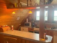 Finnhütte auf einem ca. 1500 qm großem Grundstück in Freest zu verkaufen - Kröslin