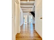 Lichtdurchflutete Maisonette-Wohnung mit großer Sonnenterrasse - Nürnberg