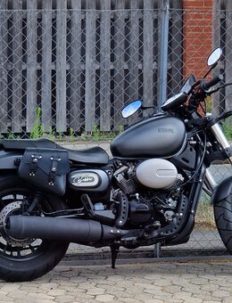 Hyosung GT300 Evo Bobber - Hannover