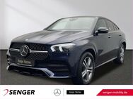 Mercedes GLE 350, de Coupé AMG Night, Jahr 2022 - Rheine