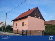 Gepflegtes Einfamilienhaus in Blumberg bei Torgau Preis VB! - Arzberg (Sachsen)