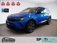 Opel Grandland GS 1.5D 130PS AT8 S/S*LEDER*10"NAVI* - Schwandorf