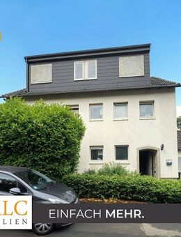 Großzügige Maisonette-Wohnung in Ratingen - modernes Wohnen auf zwei Etagen mit Balkon - Ratingen