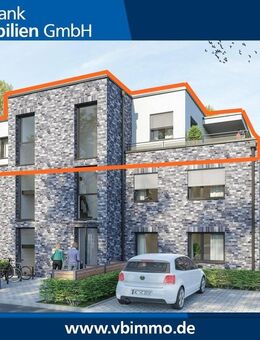 Neubau Penthousewohnung in schöner Wohnlage von Niederkrüchten - Niederkrüchten