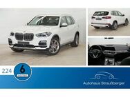 BMW X5 45xe xLine AHK ACC HuD RFK Pano H/K Laser 4-Z - Roßtal