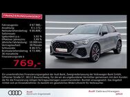 Audi RSQ3, Sitze AGA 280 km h, Jahr 2024 - Ingolstadt